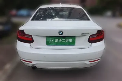 BMW 2 Series