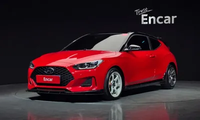Hyundai Veloster