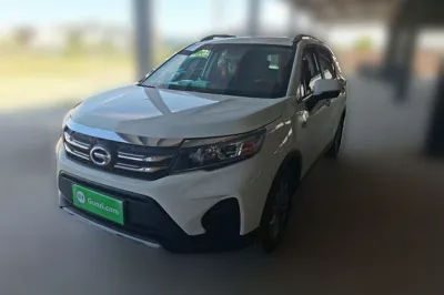 GAC Trumpchi GS3