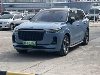 Li Auto Li ONE
