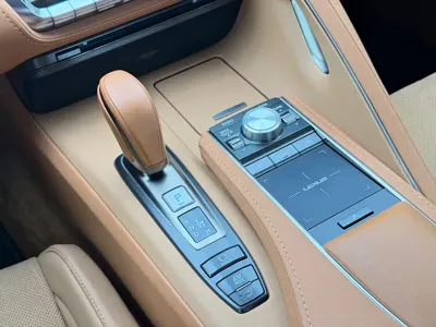 Lexus LC