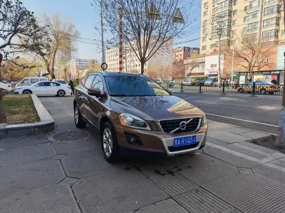 Volvo XC60 (Import)