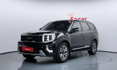 Kia Mohave