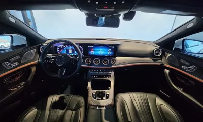Mercedes-Benz CLS-Class