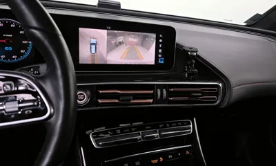 Mercedes-Benz EQC