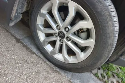 Toyota Frontlander