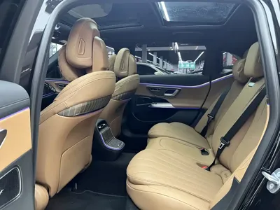 Mercedes-Benz E-Class New Energy