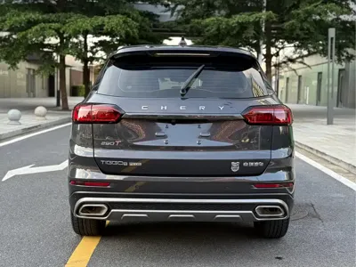 Chery Tiggo 8 Plus