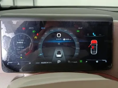 Geely ICON