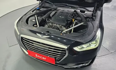 Genesis EQ900