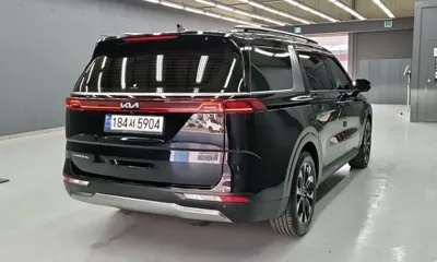 Kia Canival