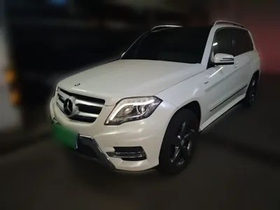 Mercedes-Benz GLK-Class