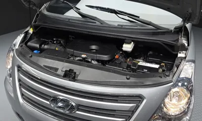Hyundai Starex