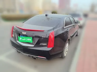 Cadillac ATS-L