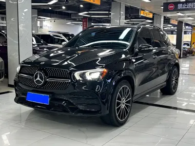 Mercedes-Benz 奔驰GLE(进口)