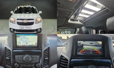 ChevroletGMDaewoo Orlando