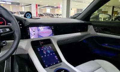 Porsche Taycan