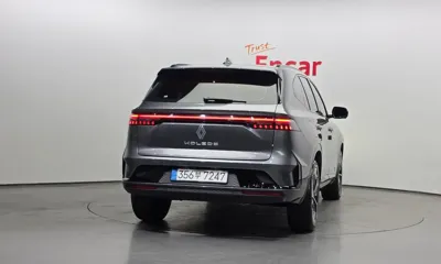 Renault-KoreaSamsung Grand Koleos