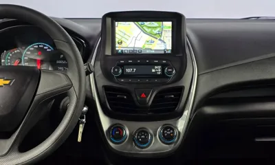 ChevroletGMDaewoo Spark