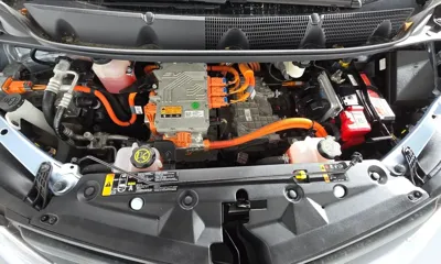 ChevroletGMDaewoo Bolt EV
