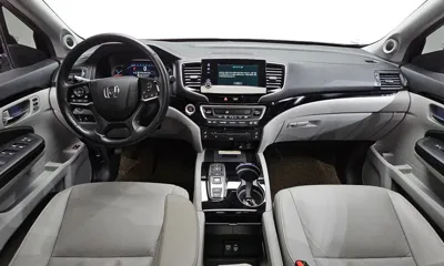Honda Pilot