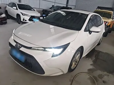 Toyota Levin