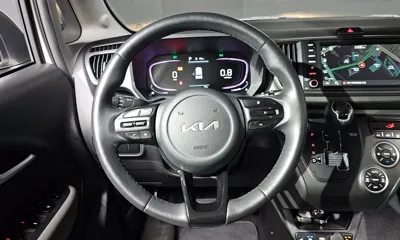 Kia Ray