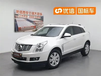 Cadillac SRX