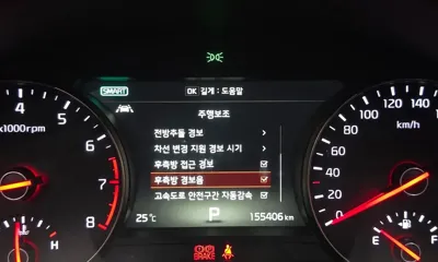 Kia K7