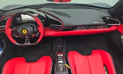 Ferrari 296