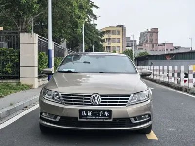 Volkswagen CC