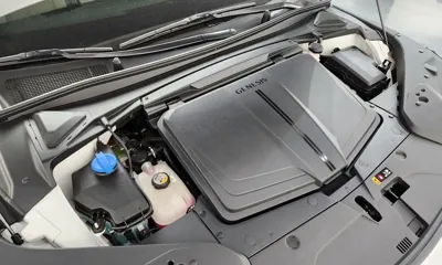 Genesis GV60