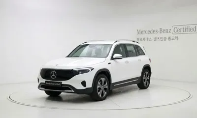 Mercedes-Benz EQB