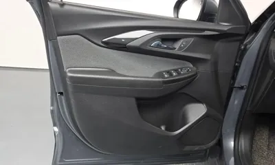 ChevroletGMDaewoo Trailblazer