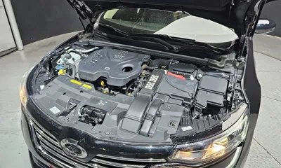 Renault-KoreaSamsung SM6