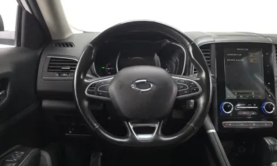 Renault-KoreaSamsung QM6