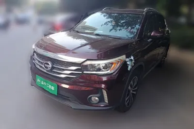 GAC Trumpchi GS4