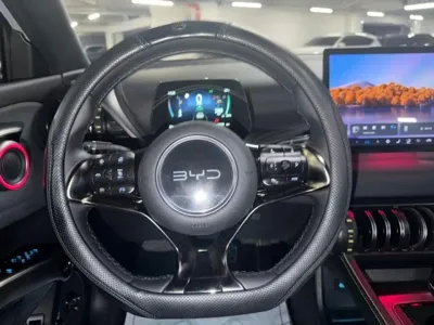 BYD Atto 3
