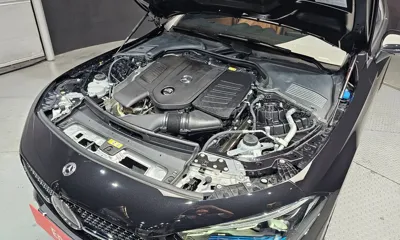 Mercedes-Benz CLE-Class