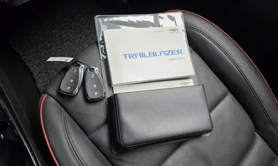 ChevroletGMDaewoo Trailblazer