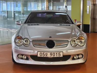 Mercedes-Benz SL-Class