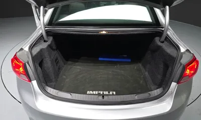 ChevroletGMDaewoo Impala