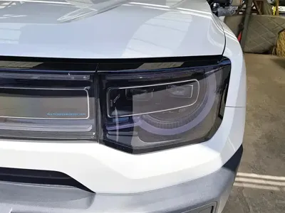 Beijing Off-Road BJ30