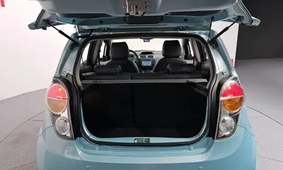 ChevroletGMDaewoo Matiz