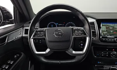 KG_Mobility_Ssangyong Rexton