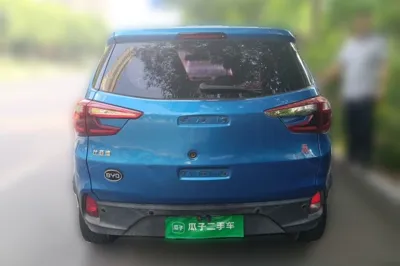 BYD Yuan