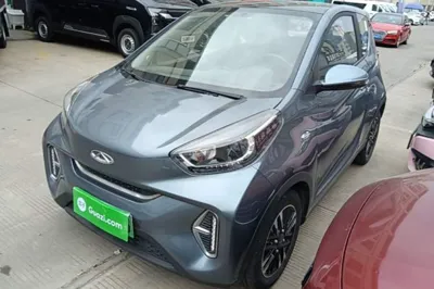 Chery QQ Little Ant