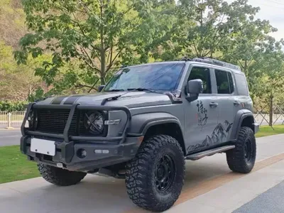 Tank Tank 300