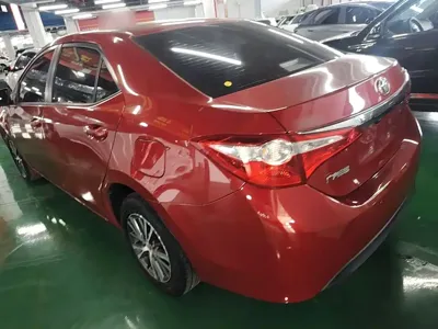 Toyota Levin