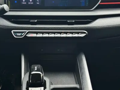 Geely Binrui